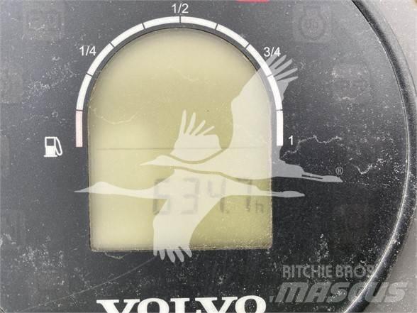 Volvo DD25B Еднобарабанни ролки
