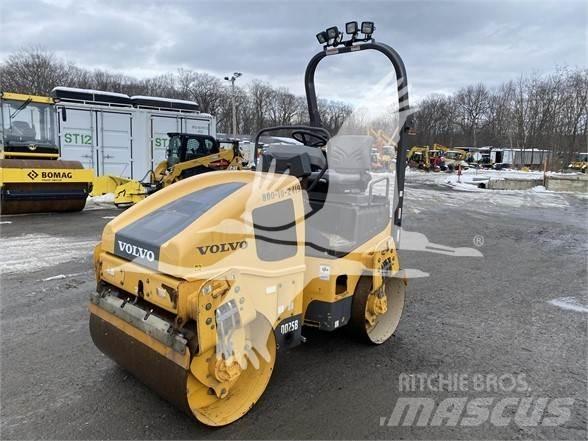 Volvo DD25B Еднобарабанни ролки
