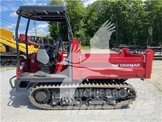 Yanmar C30R-3 Верижни дъмпери