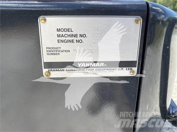 Yanmar C30R-3 Верижни дъмпери