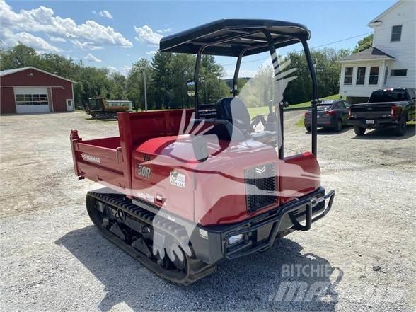 Yanmar C30R-3 Верижни дъмпери