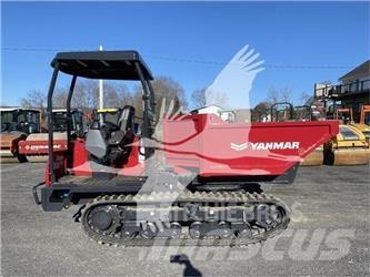Yanmar C30R-3 Верижни дъмпери