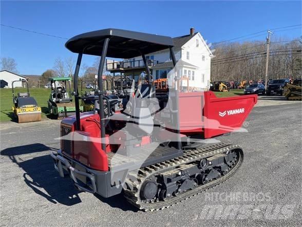Yanmar C30R-3 Верижни дъмпери