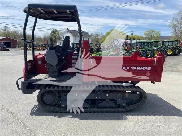 Yanmar C30R-3 Верижни дъмпери