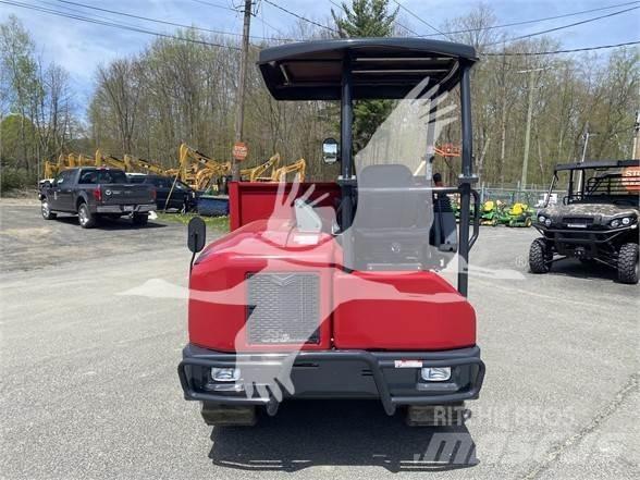 Yanmar C30R-3 Верижни дъмпери
