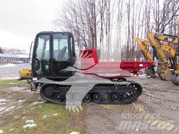 Yanmar C50R-5A Верижни дъмпери
