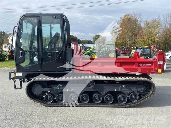 Yanmar C50R-5A Верижни дъмпери