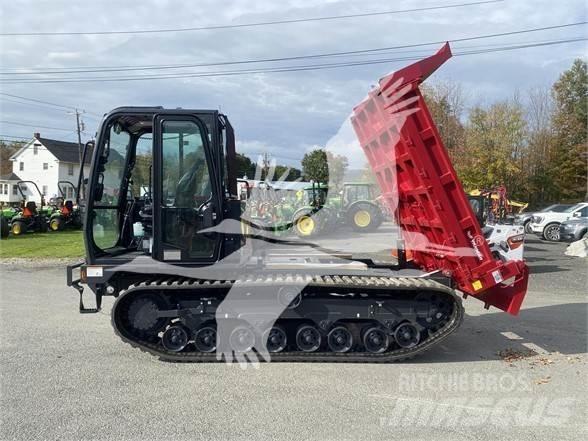 Yanmar C50R-5A Верижни дъмпери