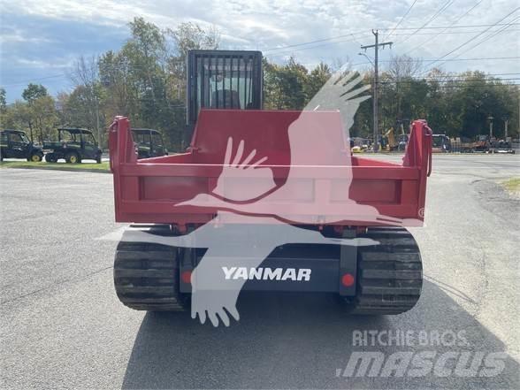 Yanmar C50R-5A Верижни дъмпери