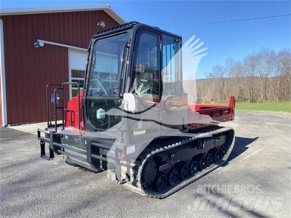 Yanmar C50R-5A Верижни дъмпери