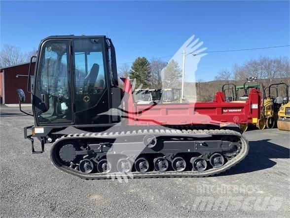Yanmar C50R-5A Верижни дъмпери