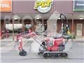 Yanmar SV08-1D Мини екскаватори < 7 т