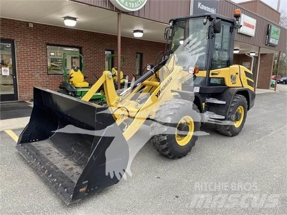Yanmar V80 Колесни товарачи