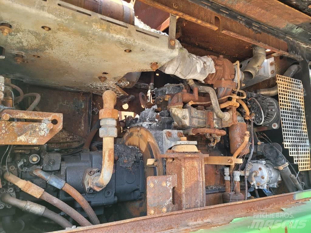 Sennebogen 723E Оператори на отпадъци/индустрия
