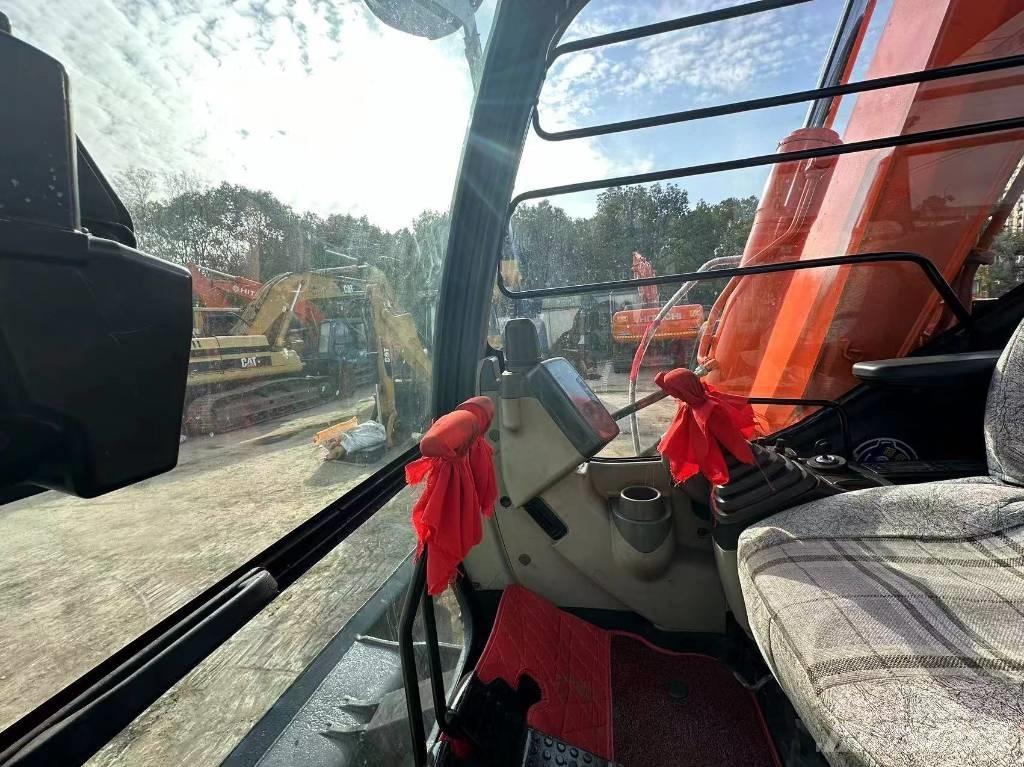 Hitachi ZX 70 Верижен екскаватор