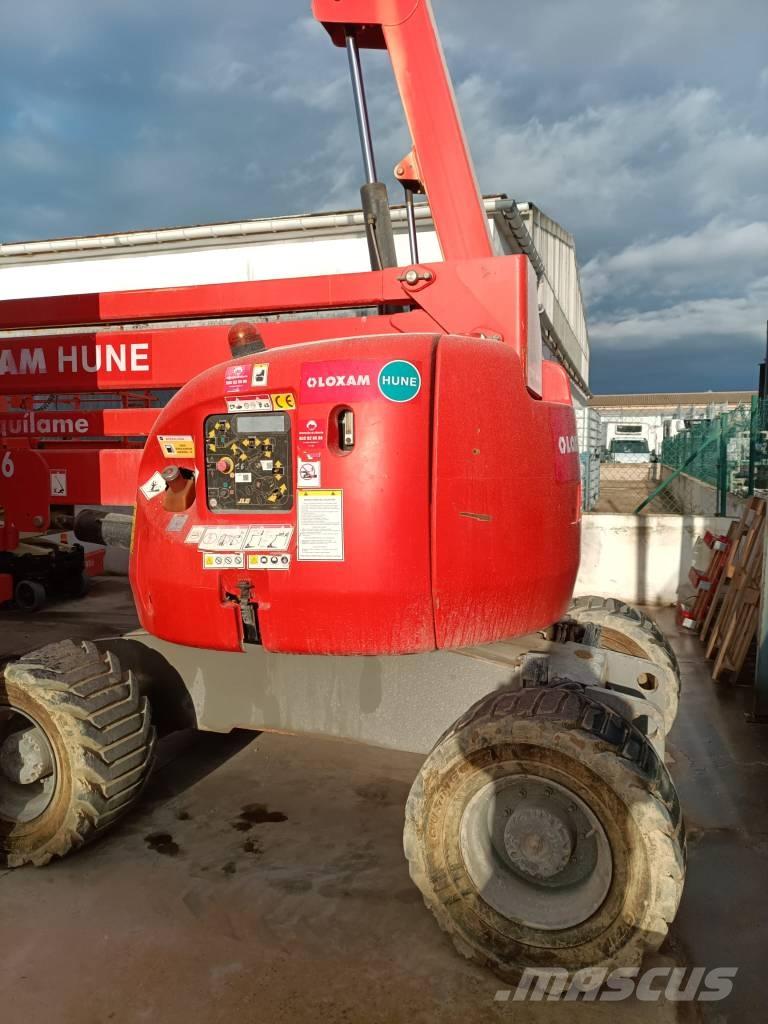 JLG 450 AJS II Съчленени стрелови подемници