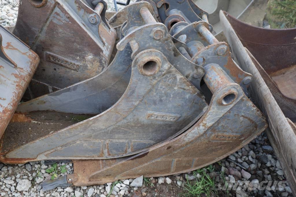 Volvo ECR 35 D Мини екскаватори < 7 т