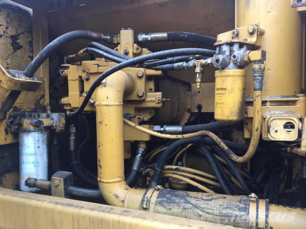 CAT 325B Верижен екскаватор