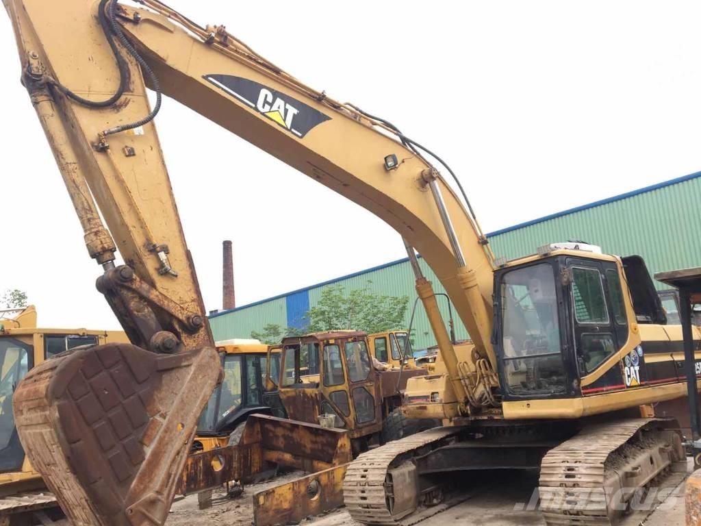 CAT 325B Верижен екскаватор