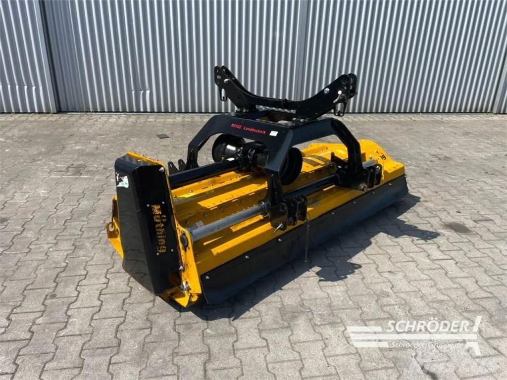 Müthing MU-H 220 Стъблорезачки