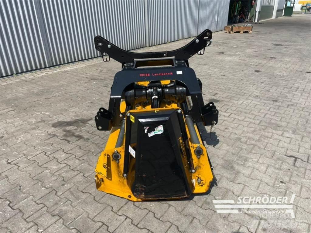 Müthing MU-H 220 Стъблорезачки
