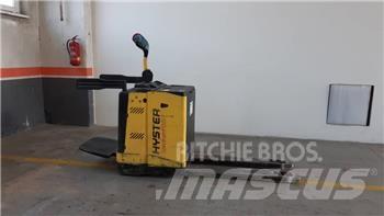 Hyster P2.0S Транспалетни колички с платформи