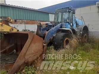 Liebherr L 554 Колесни товарачи