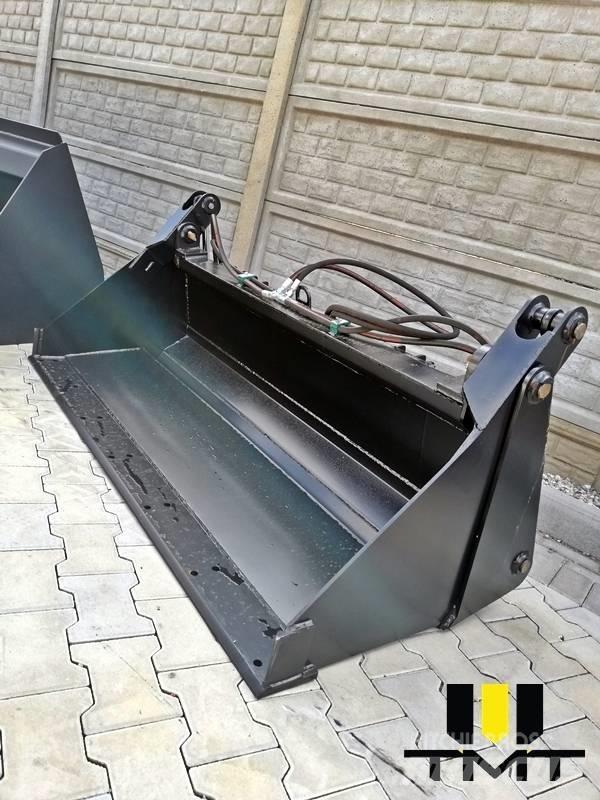 BUCKED SKIDD STEER Мини товарачи