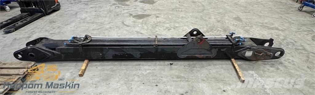  TJ 180H Карнове за харвестери