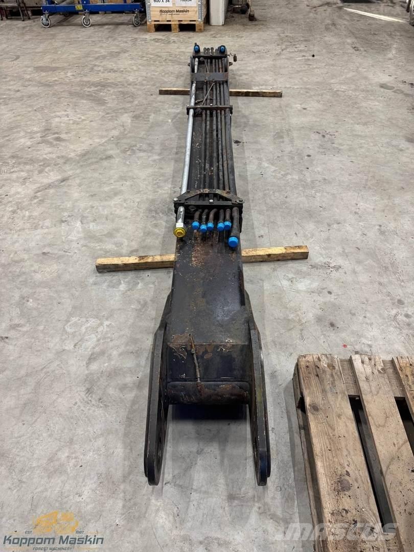  TJ 180H Карнове за харвестери