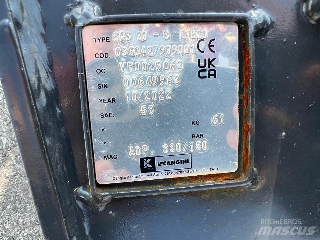 Yanmar ViO12-2A Мини екскаватори < 7 т