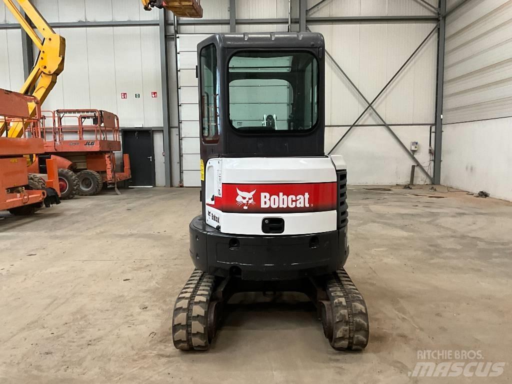 Bobcat E 25 Мини екскаватори < 7 т