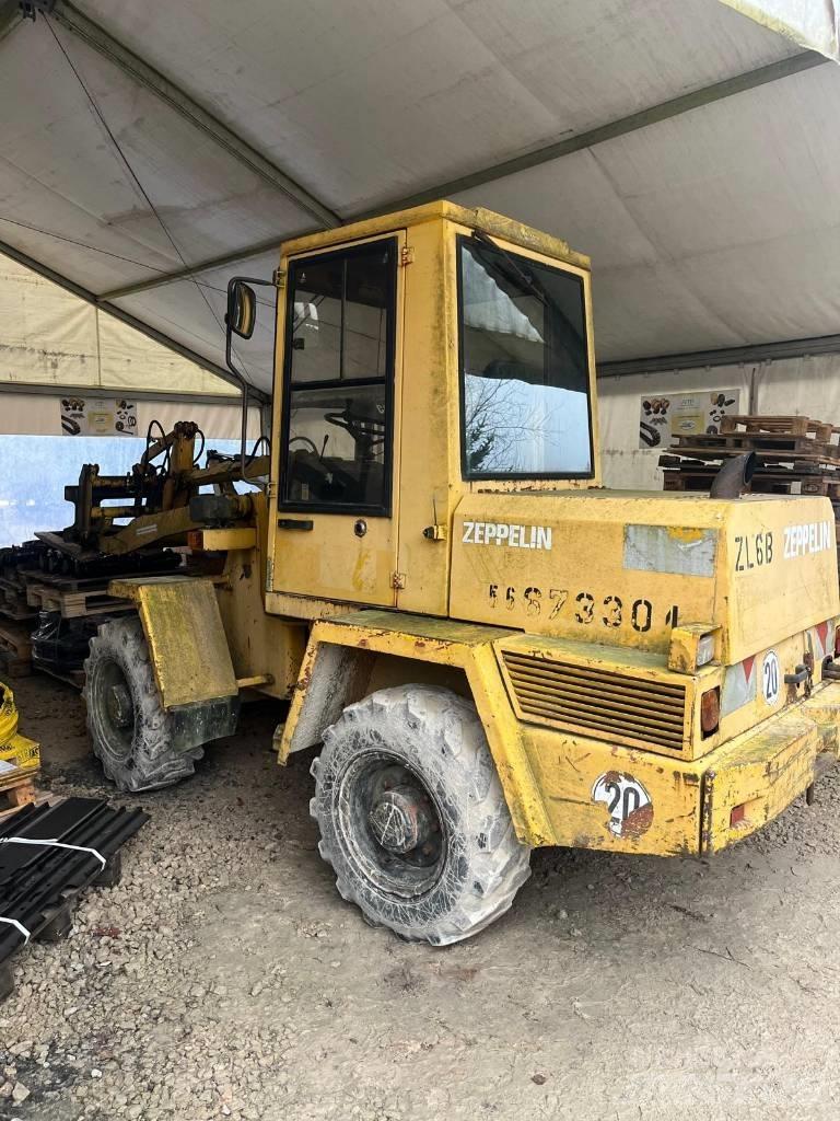 Schaeff SKL 831 Колесни товарачи