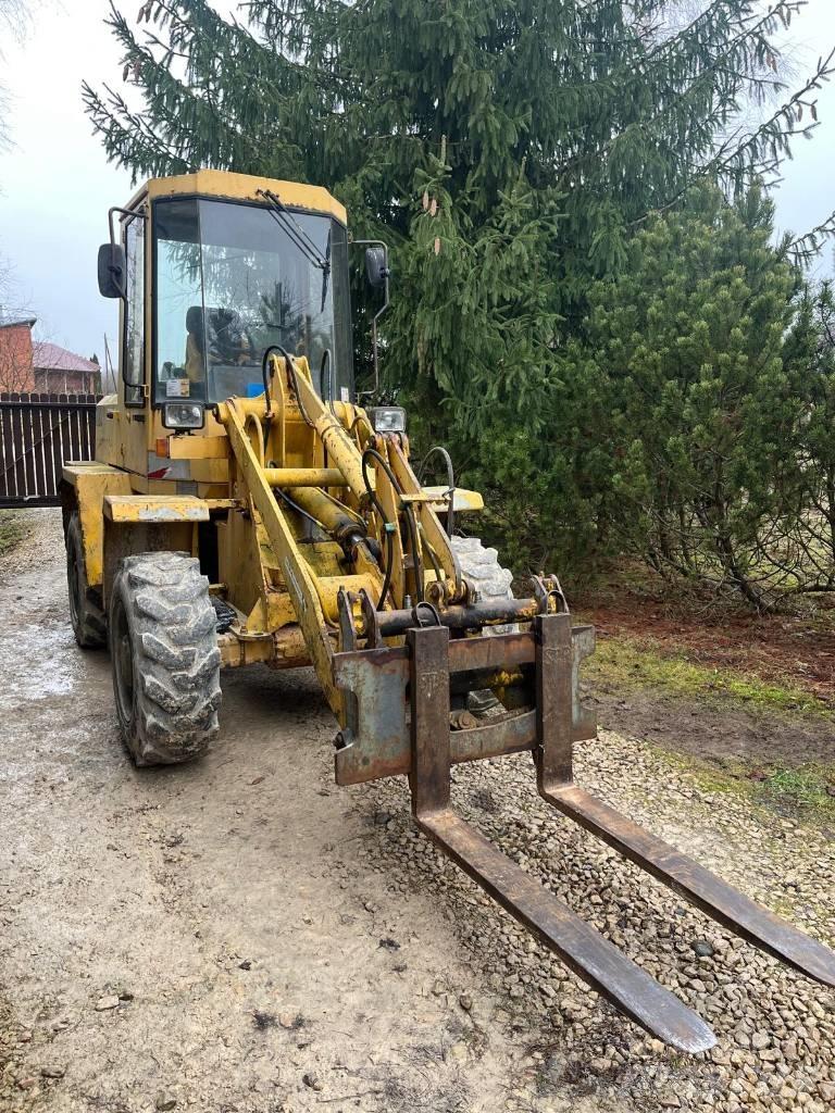 Schaeff SKL 831 Колесни товарачи