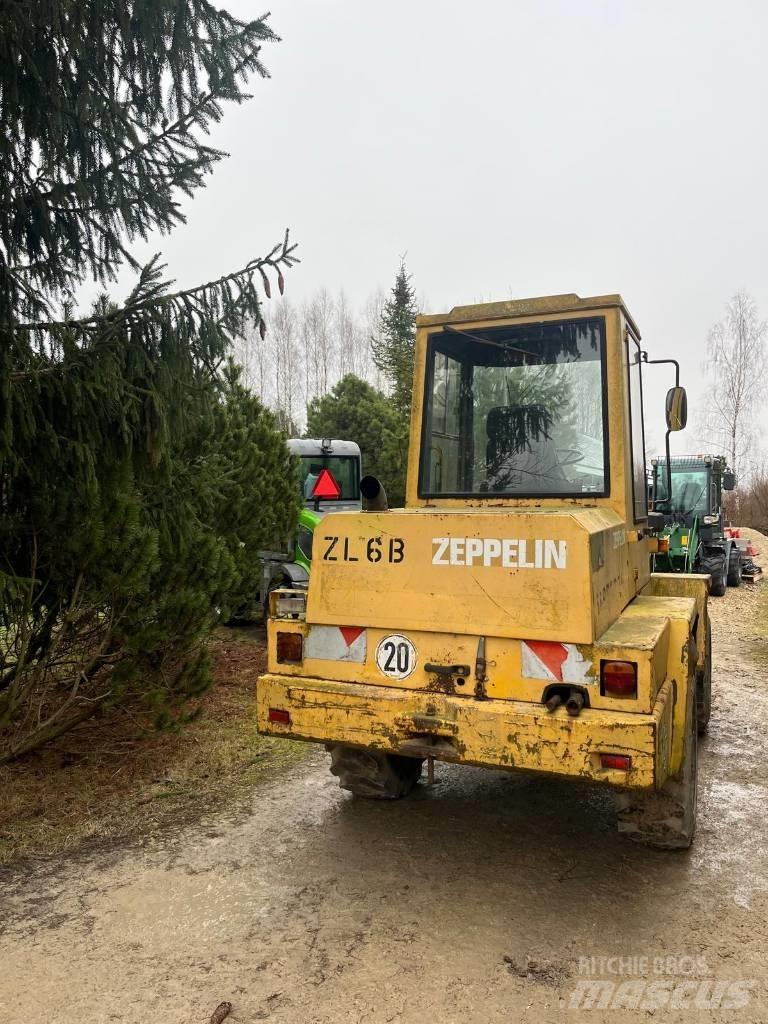 Schaeff SKL 831 Колесни товарачи