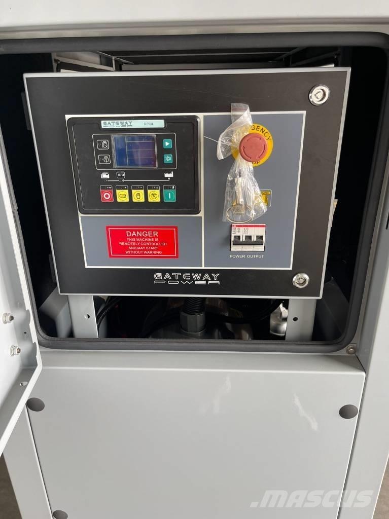 Yanmar 13.3KVA Дизелови генератори
