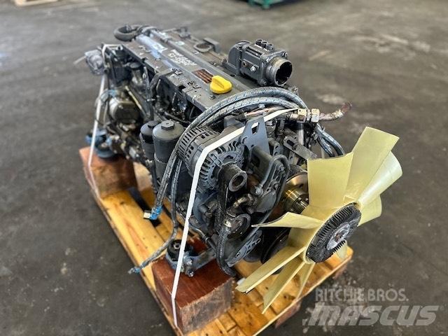 Deutz BF6M 2012 C Двигатели