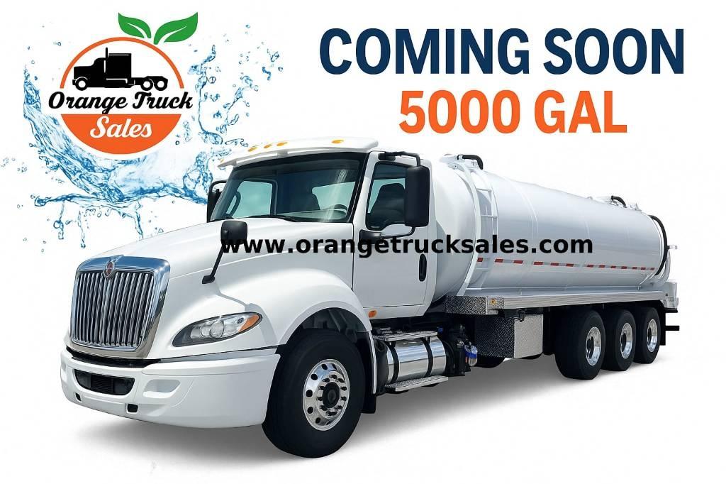 International LT 625 Цистерна