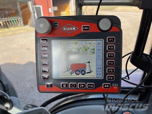 Kuhn FBP 3135 Сламопреси за кръгли бали
