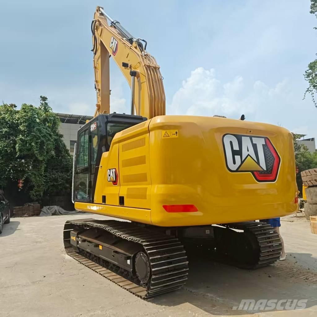 CAT 320 GC Средни екскаватори 7т - 12т