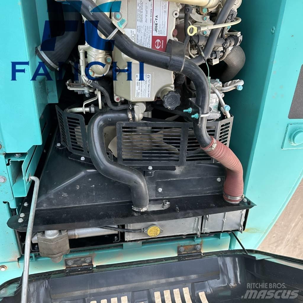 Kobelco sk200D Оператори на отпадъци/индустрия
