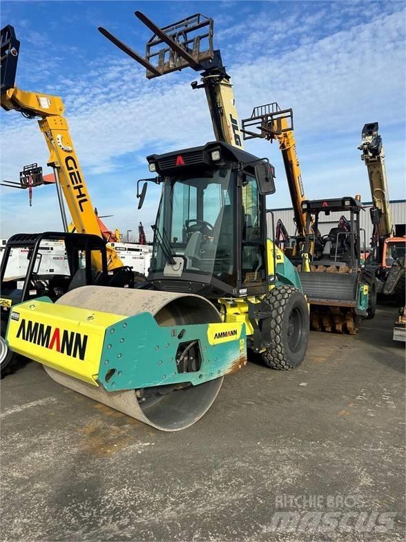 Ammann ARS70 Еднобарабанни ролки
