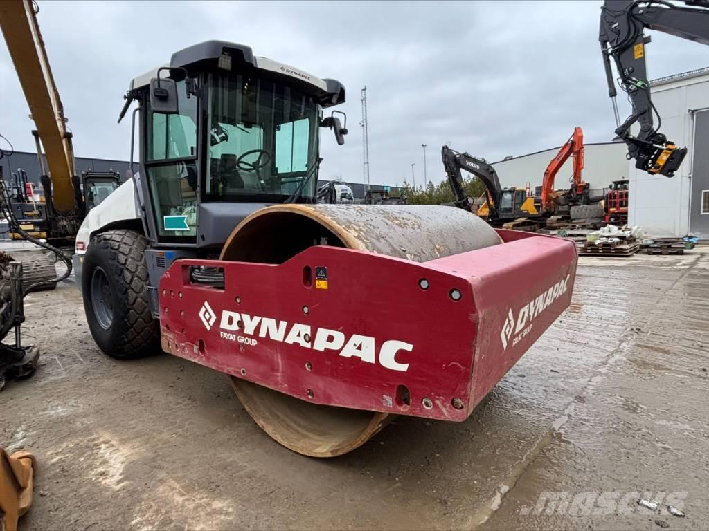 Dynapac CA 6000 D Еднобарабанни ролки
