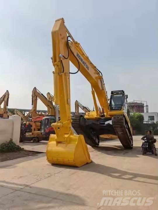 Komatsu PC 450 Верижен екскаватор
