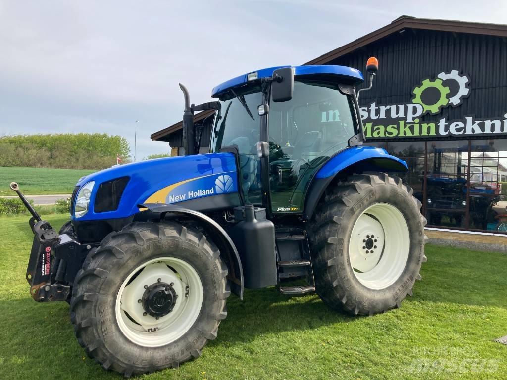 New Holland TS 115 A Трактори