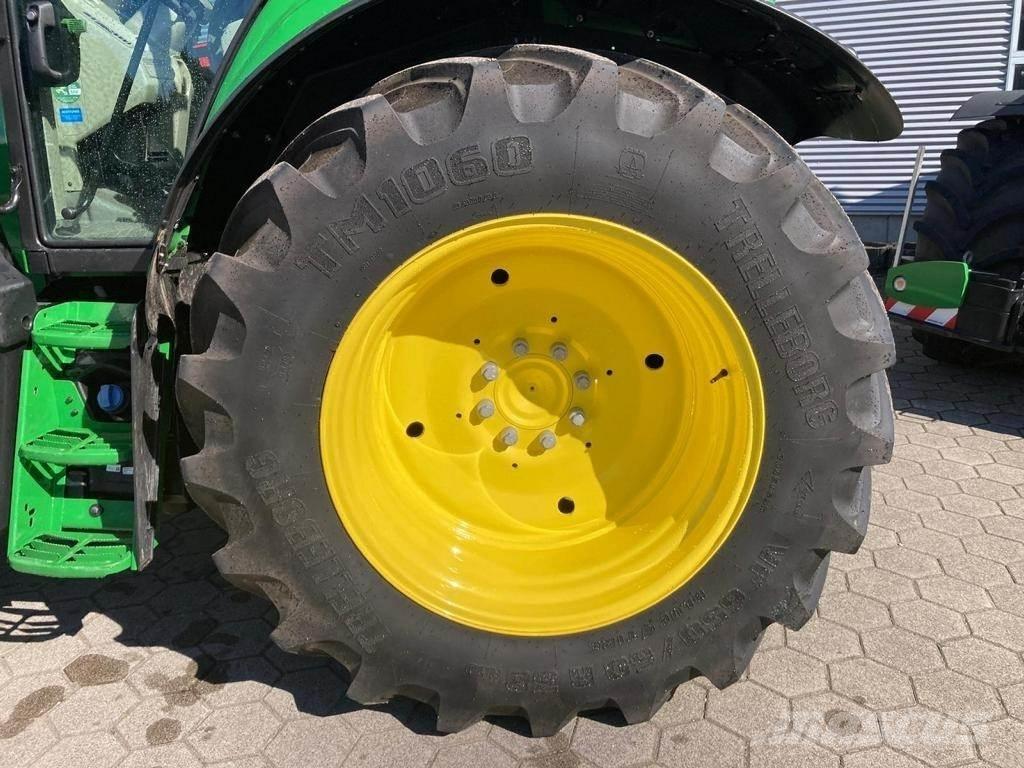 John Deere 6M125 Трактори