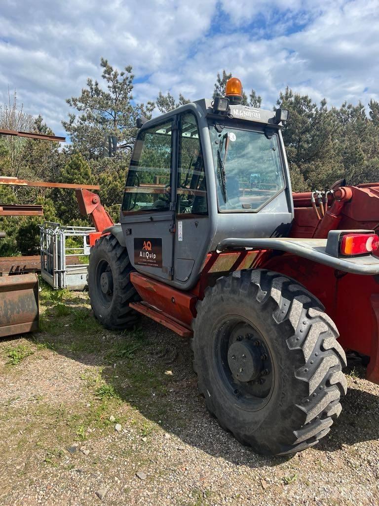 Manitou MT 1637 SL T Телескопични товарачи