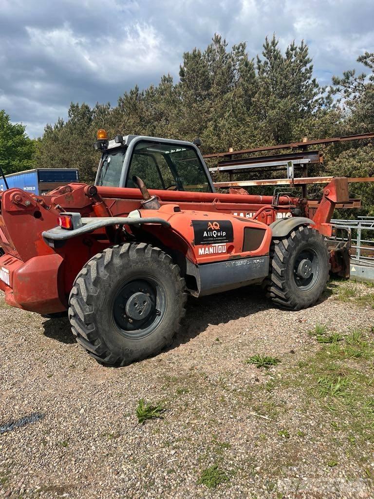 Manitou MT 1637 SL T Телескопични товарачи