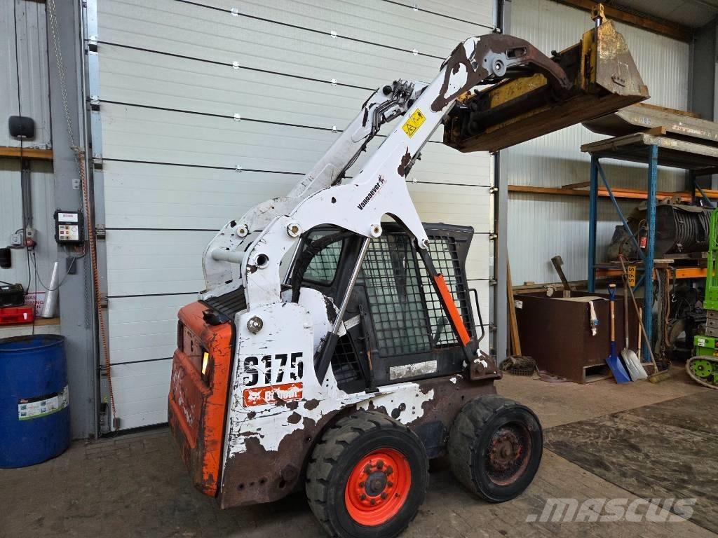 Bobcat S 175 Мини товарачи
