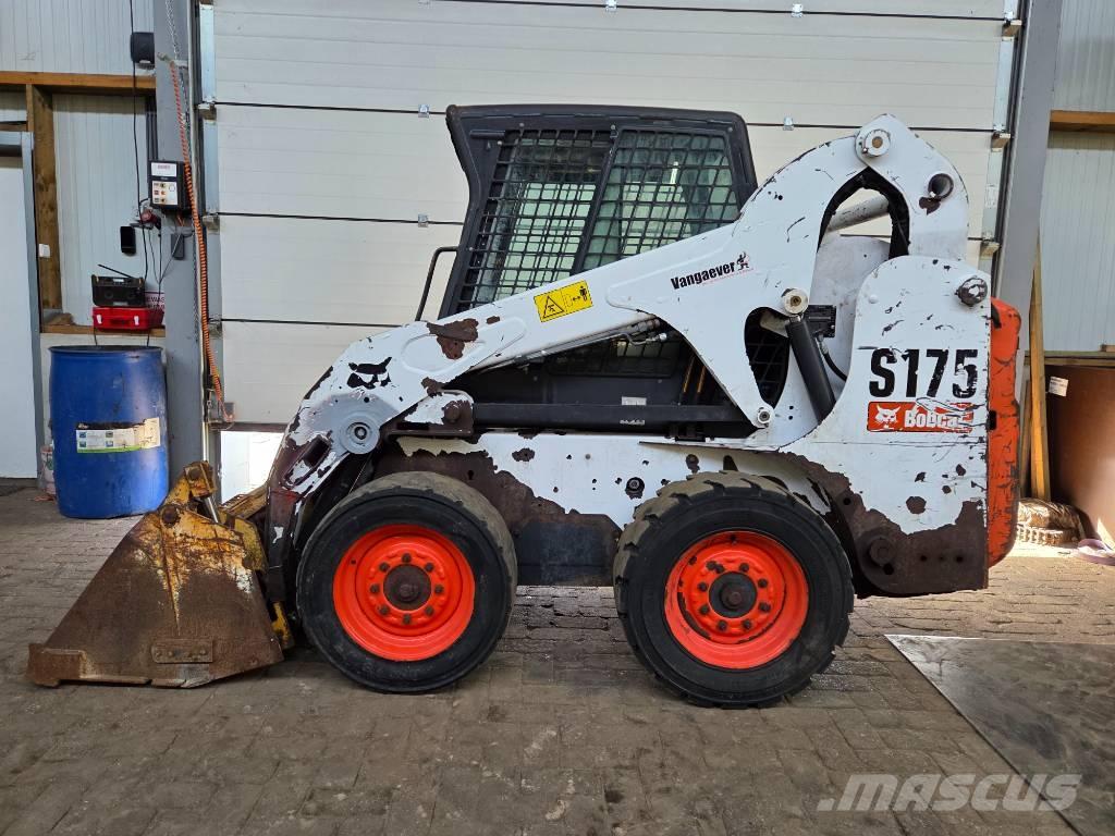 Bobcat S 175 Мини товарачи
